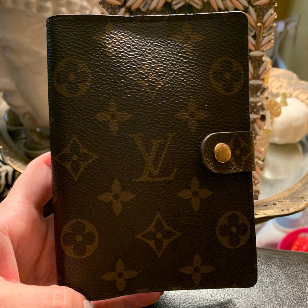 Louis Vuitton Agenda